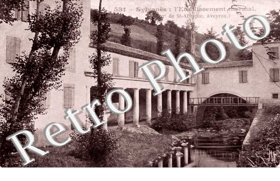 L'etablissement thermal