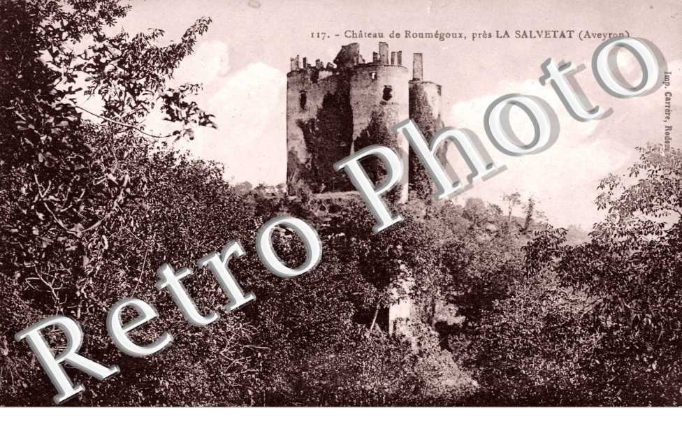 Chateaude Roumegoux