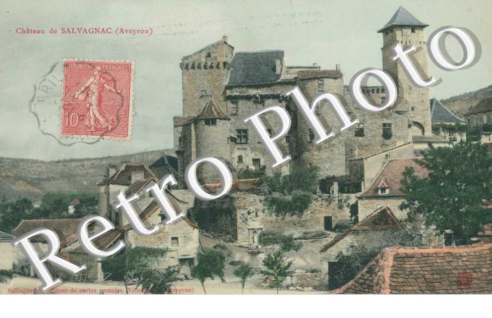 Le Chateau