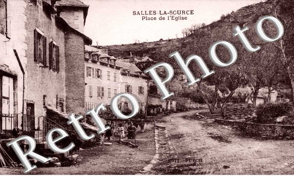 Place de l'eglise