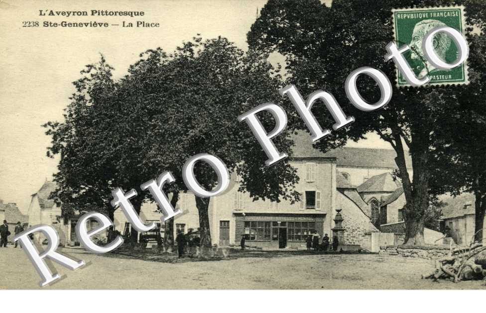 La place