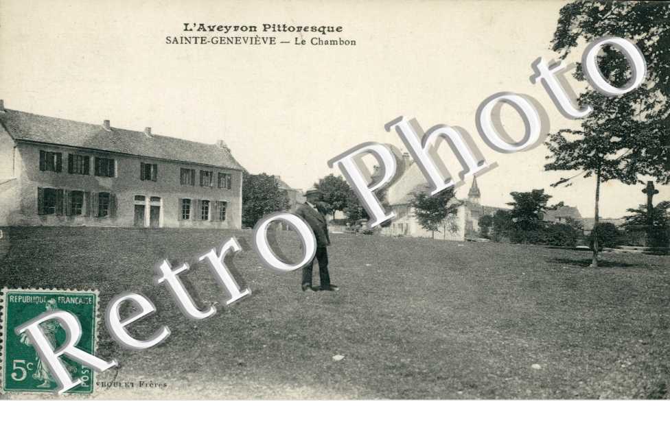 Le chambon