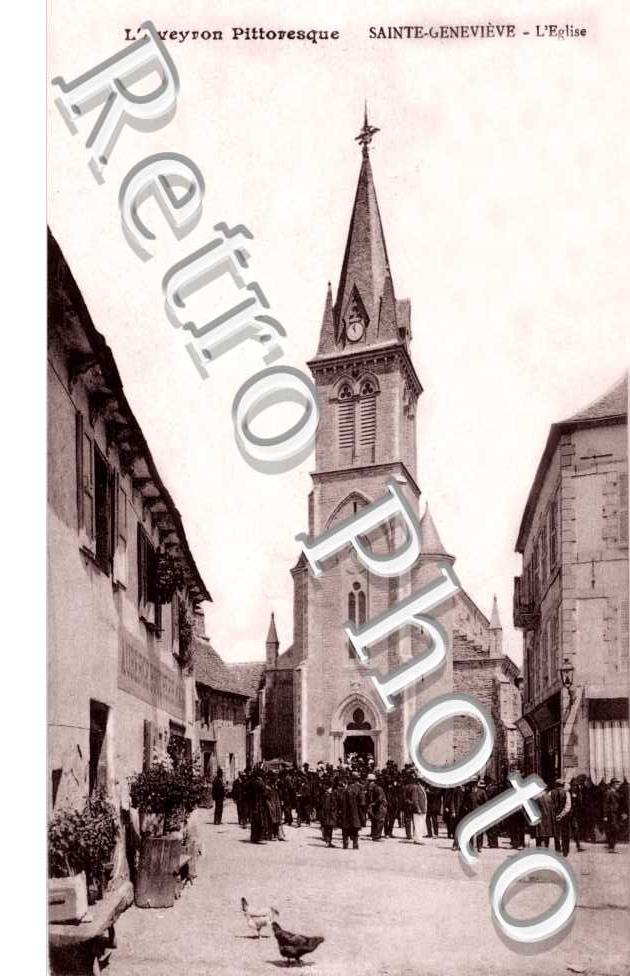 L'eglise
