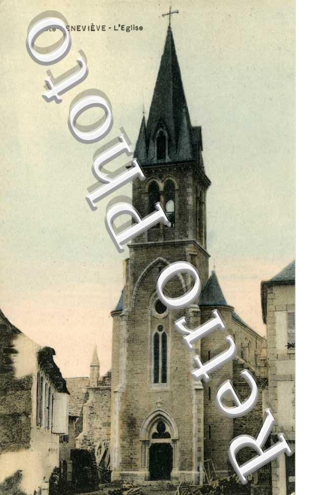 L'eglise