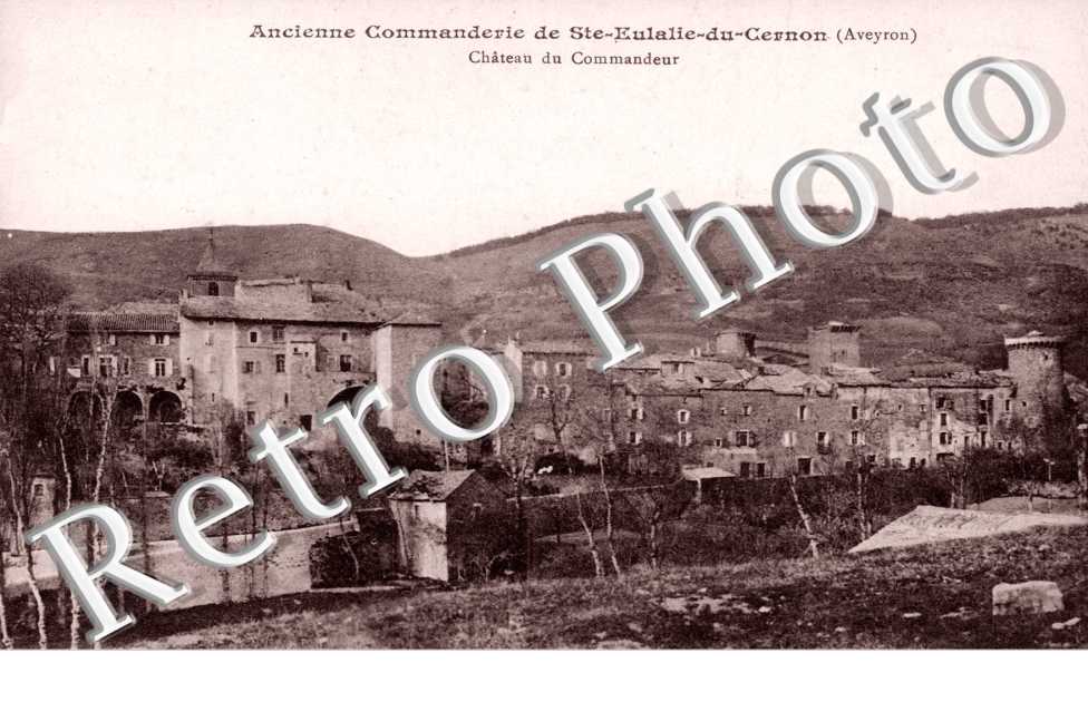 Chateau du commandeur