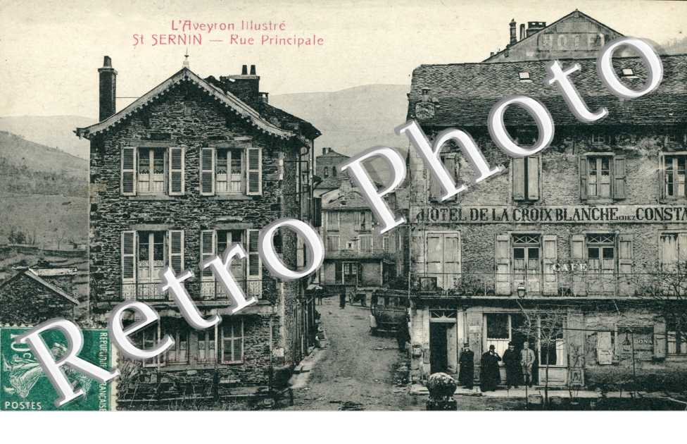 Rue principale