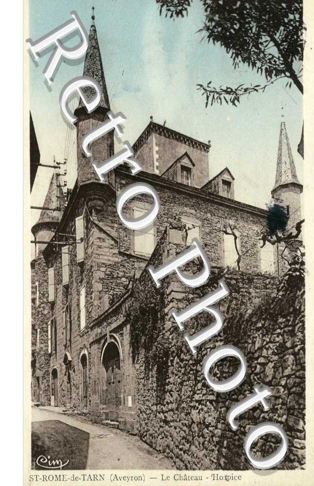 Chateau - hospice