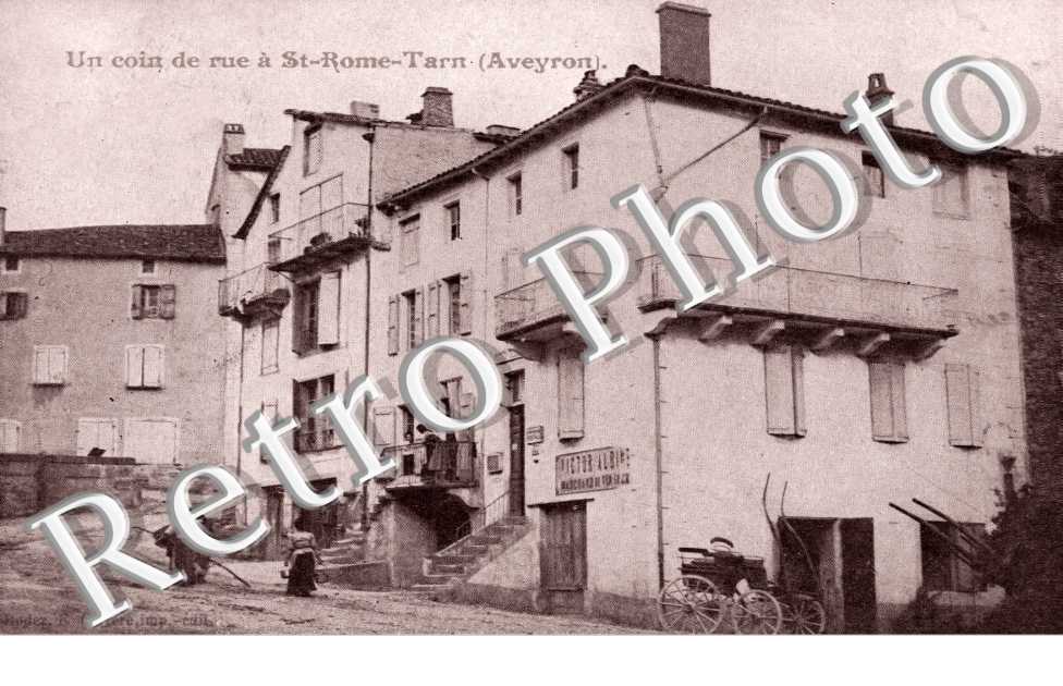 Un coin de rue