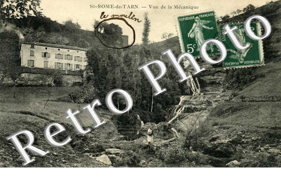 Vue de la Mecanique