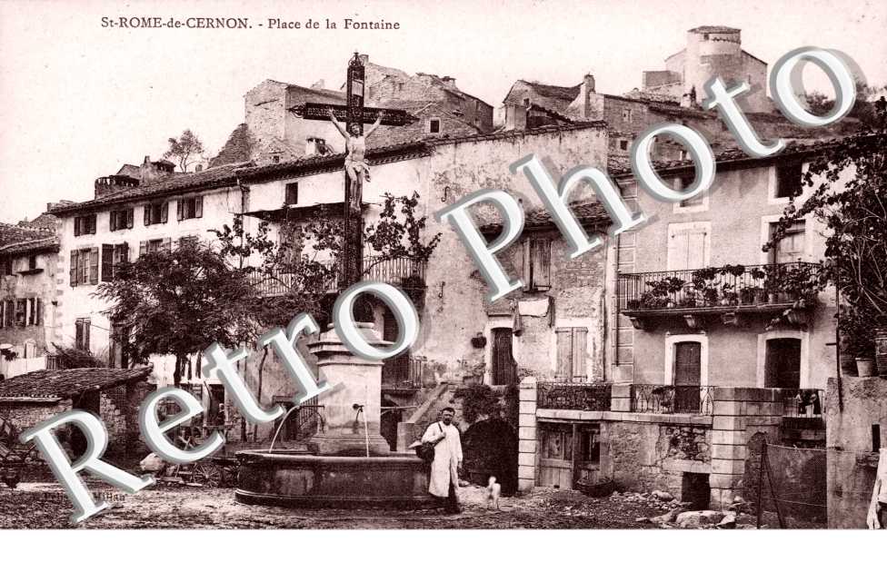 Place de la fontaine
