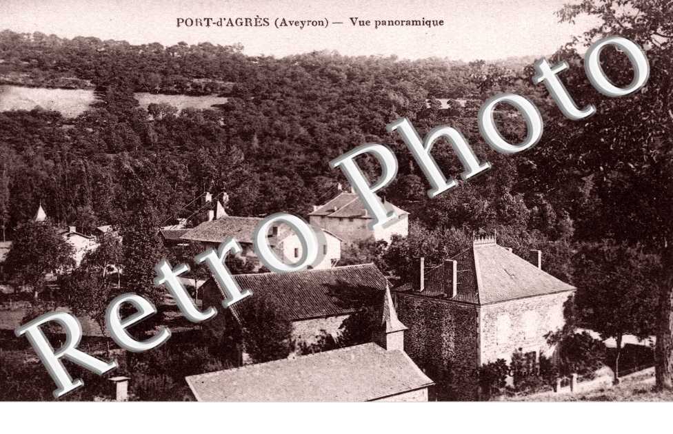 Port d'Agres  Vue panoramique