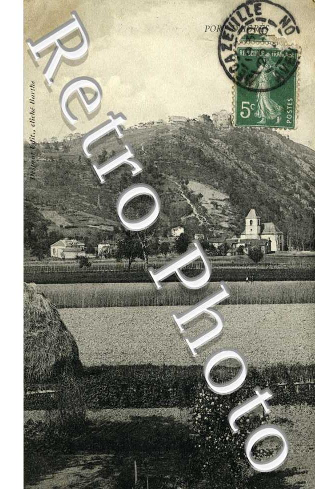 Port d'Agres