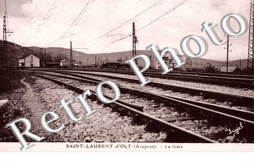 La gare