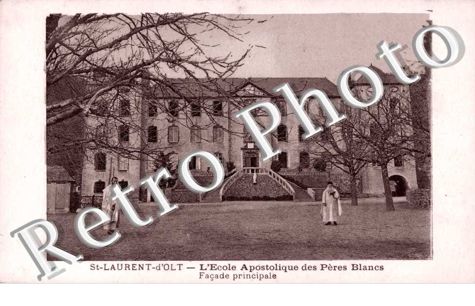 Ecole apostolique des peres Blancs