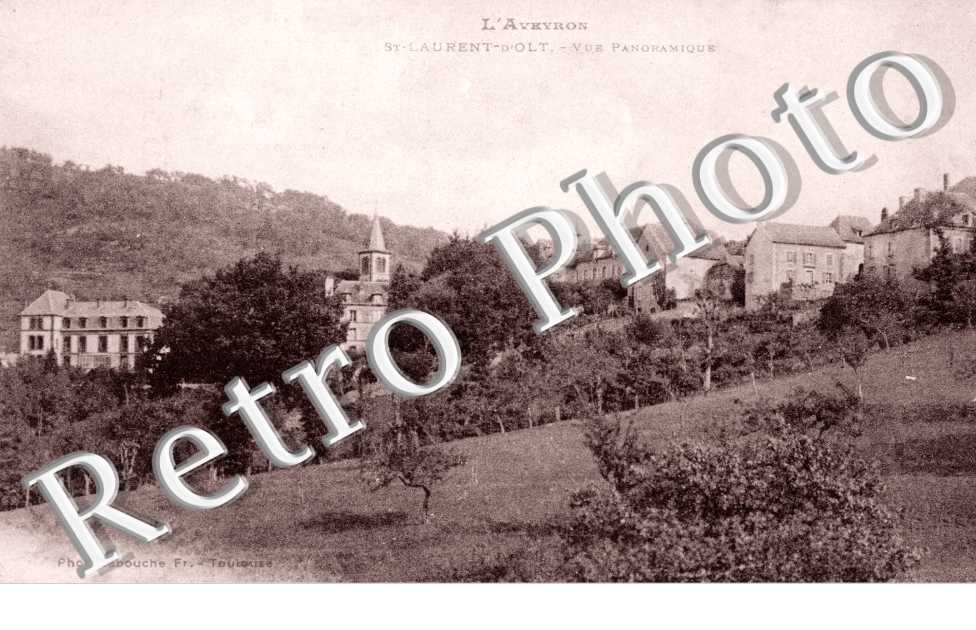Vue panoramique