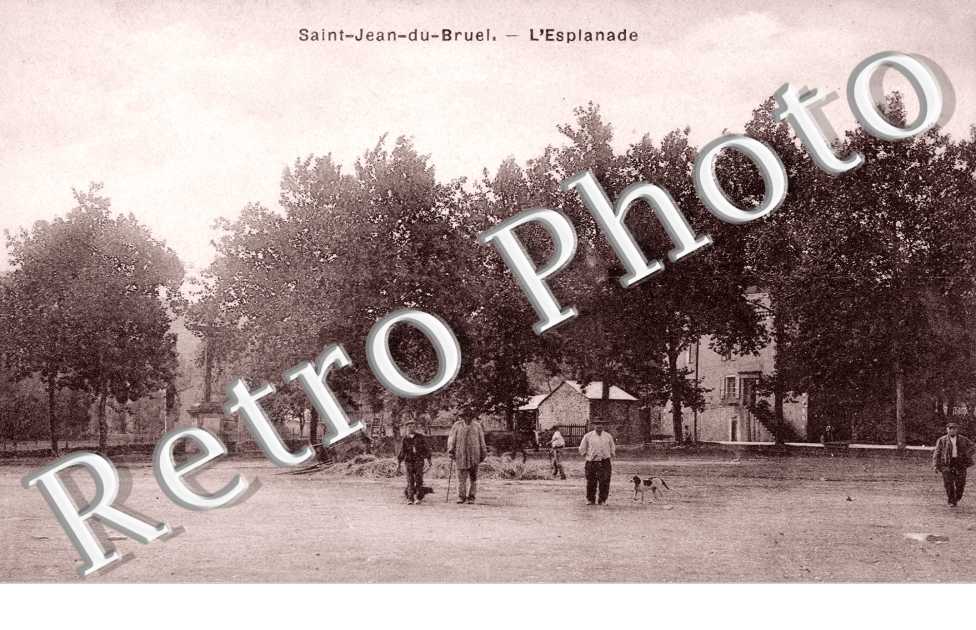 L'esplanade