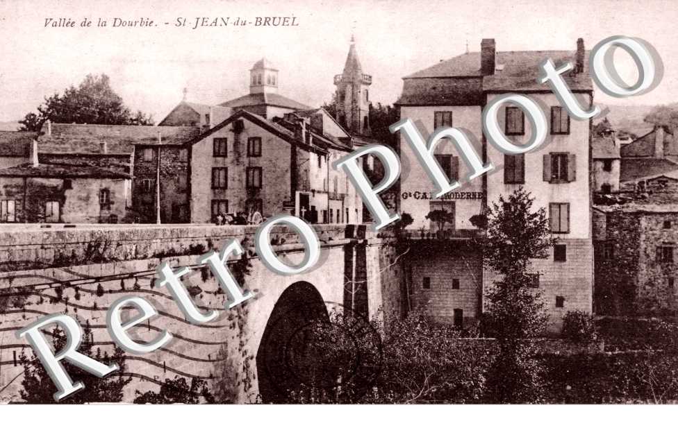 Vue Interieure, Vallee de la Dourbie