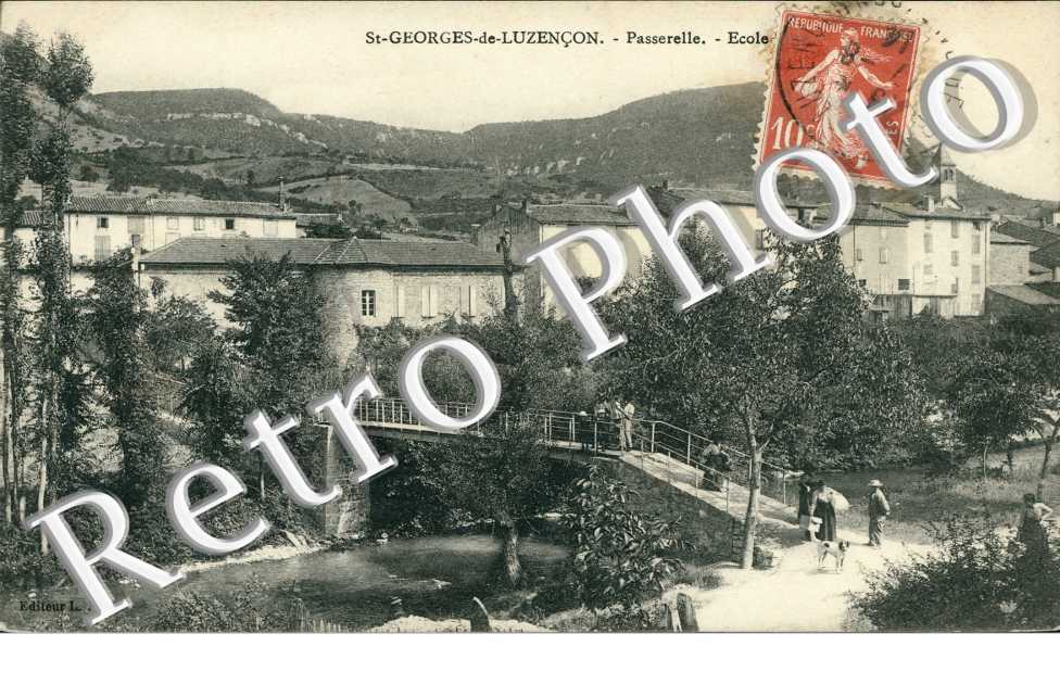 passerelle