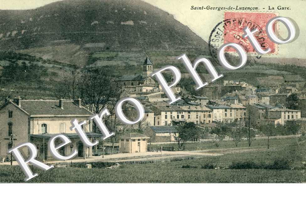 la gare