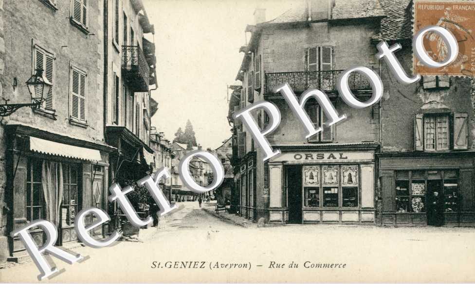 rue du commerce