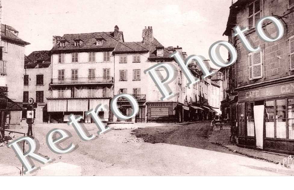 La place du marche