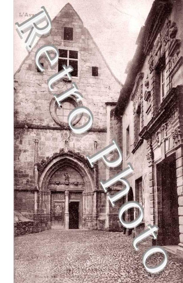 Portail de l'Eglise