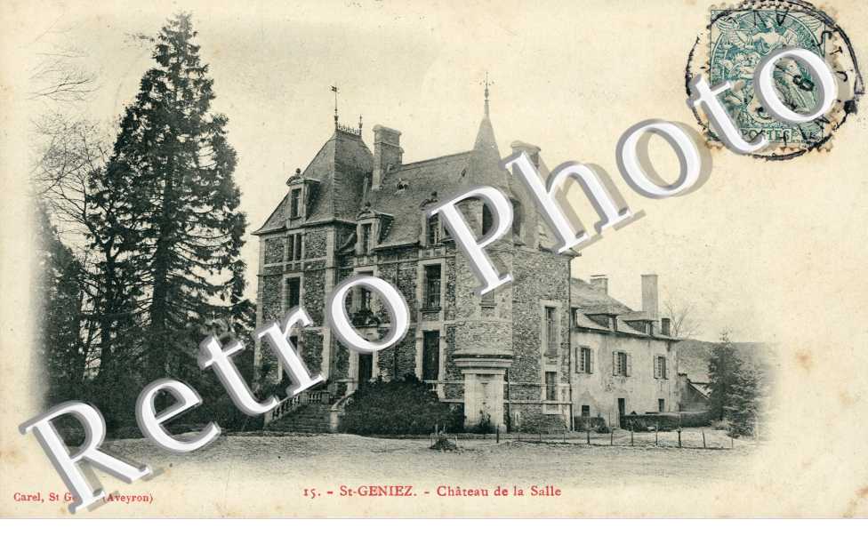 Chateau de la Salle