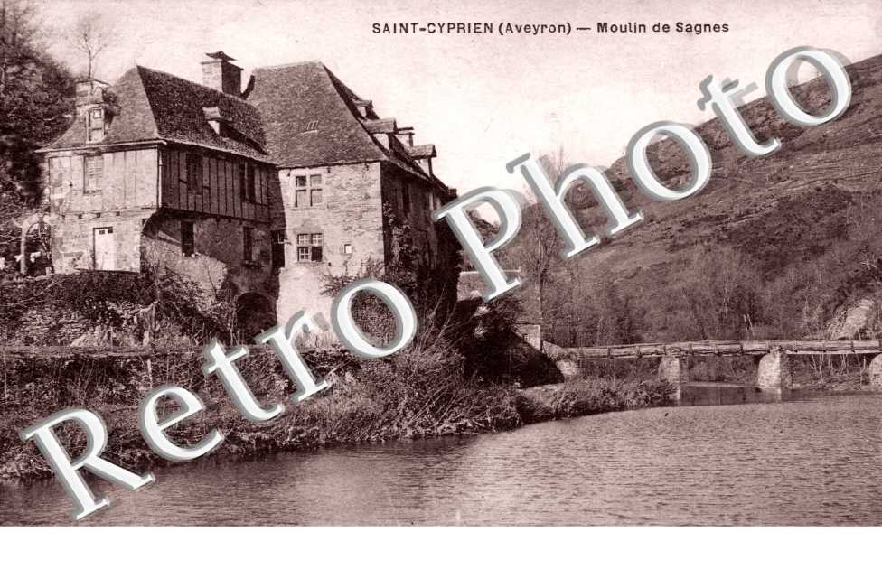 Moulin de Sagnes