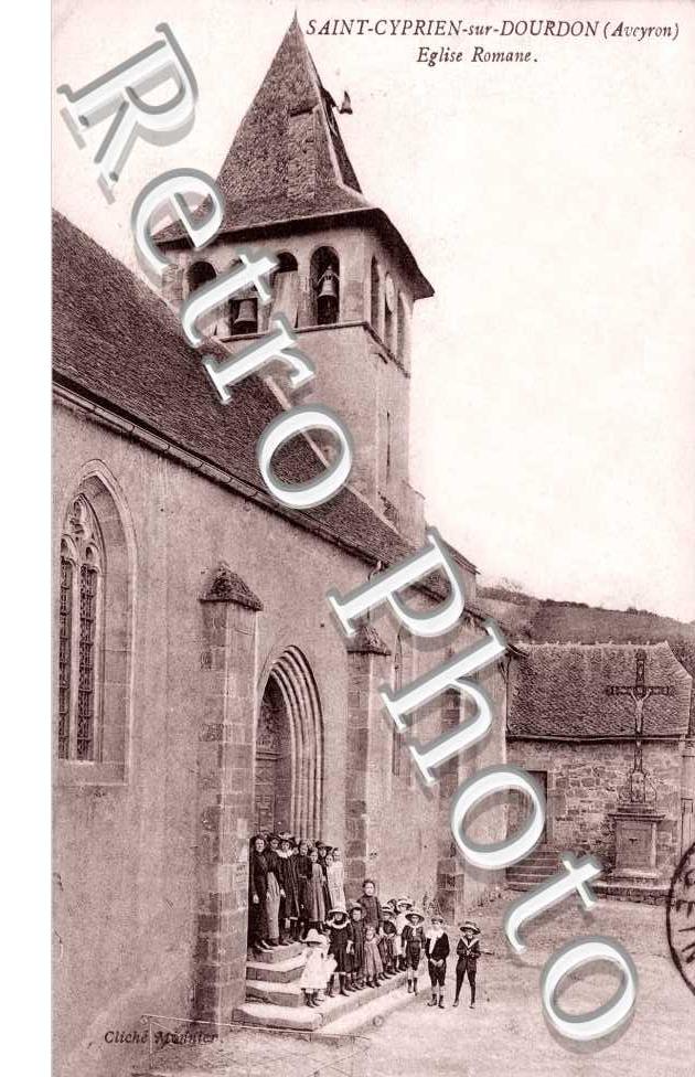 Eglise romane