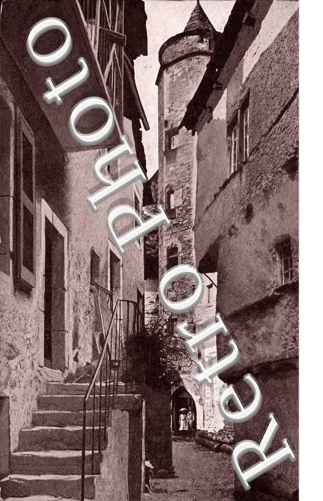 Une rue