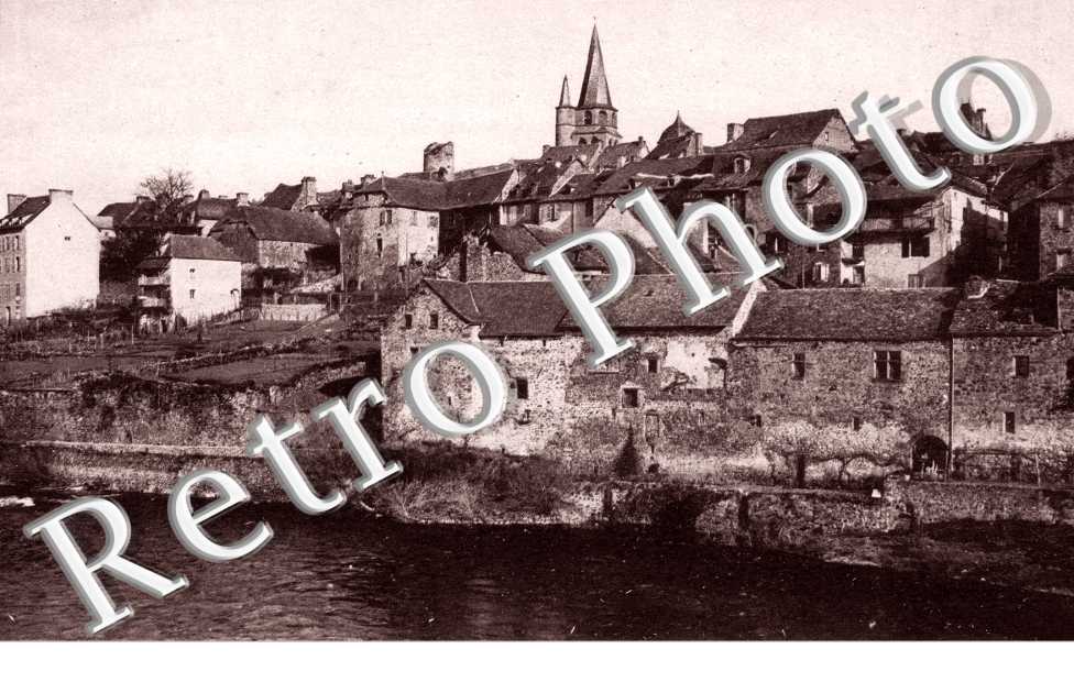 les bords du lot