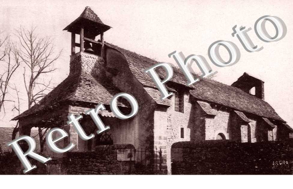 L'eglise Saint-Pierre-la-Bouysse