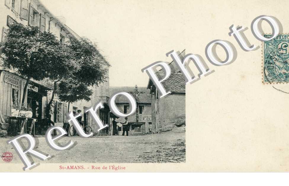 Rue de l'eglise