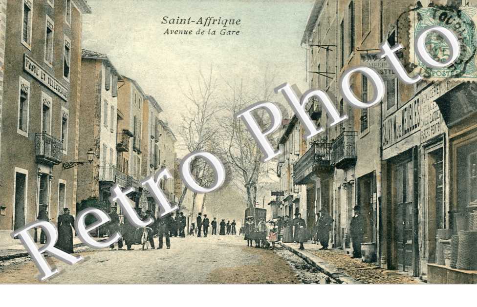 Avenue de la gare