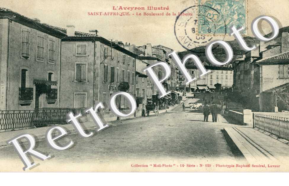 Boulevard de la liberte