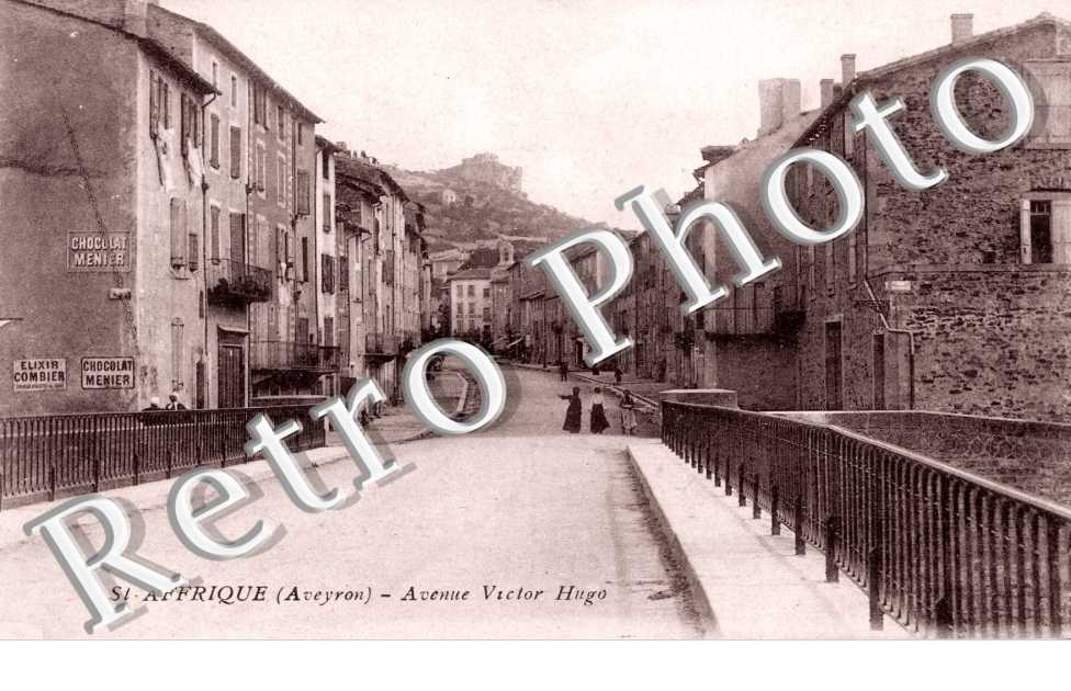 Avenue Victor Hugo