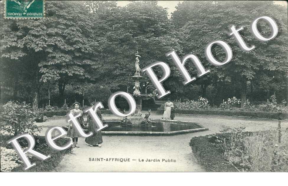 Jardin public
