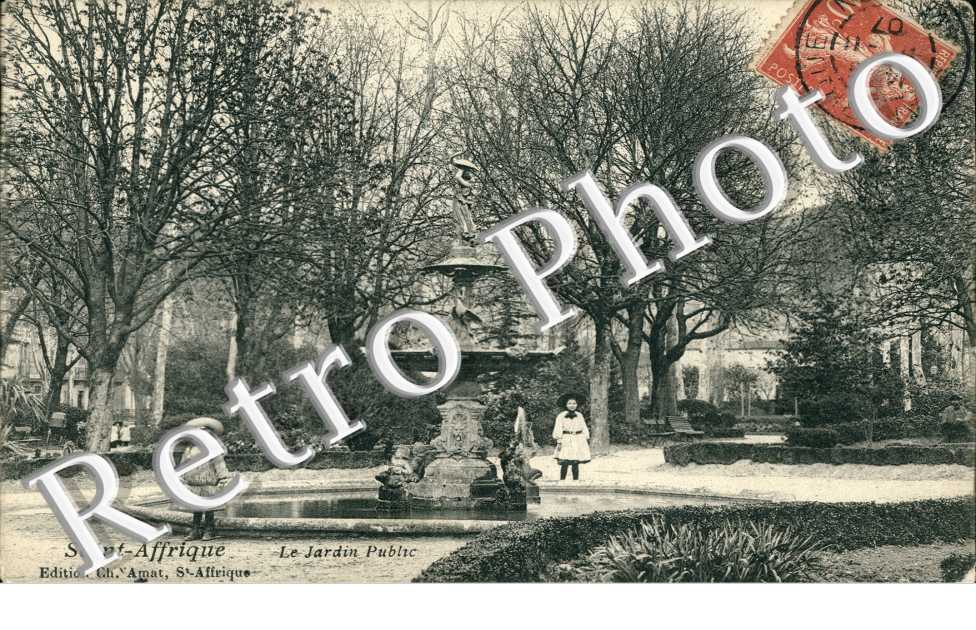 Jardin public
