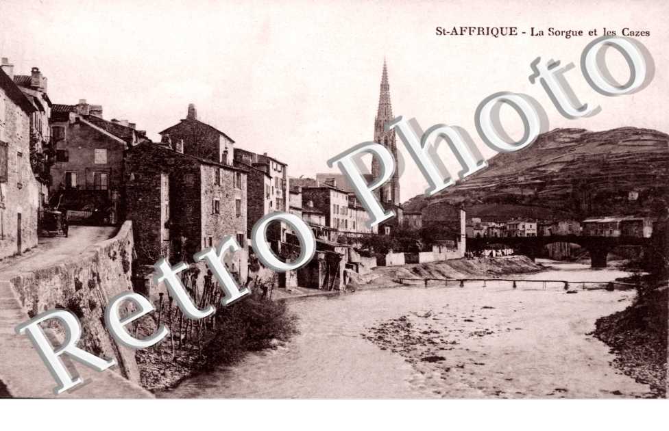 La Sorgue et les Cazes