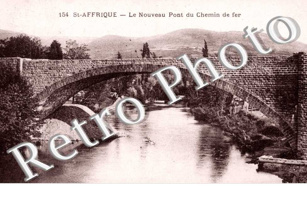 Le nouveau Pont du Chemin de Fer