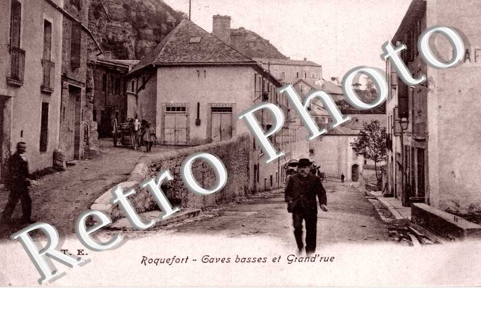 Gaves basses et grand'rue