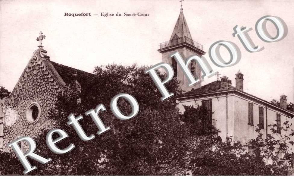 Eglise du Sacre Coeur