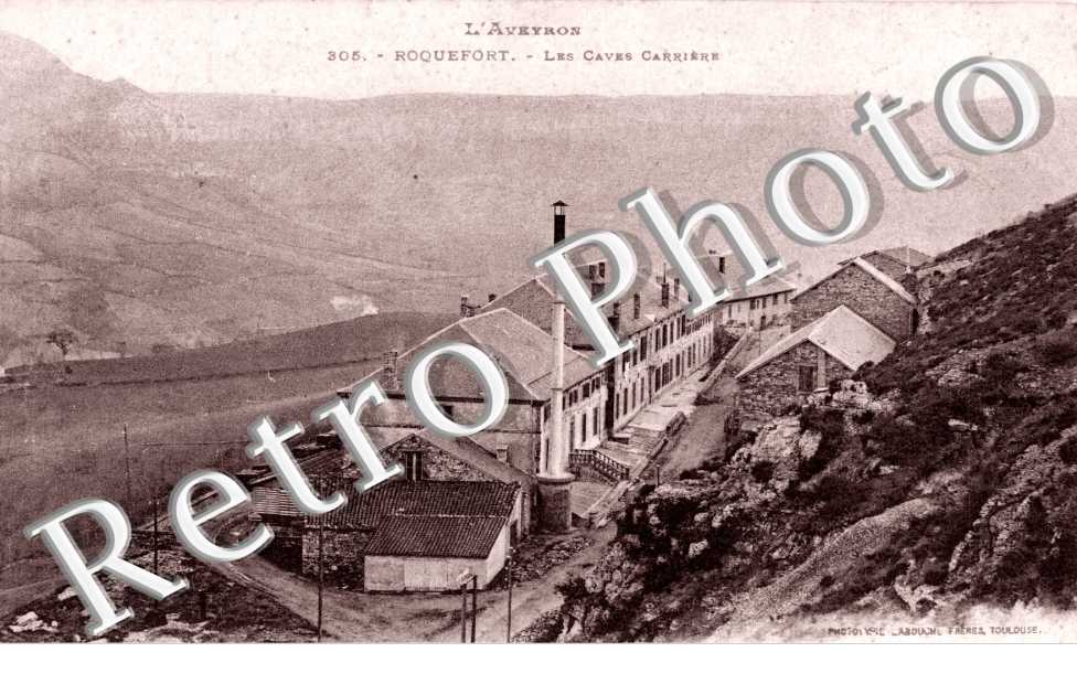 Les caves carriere
