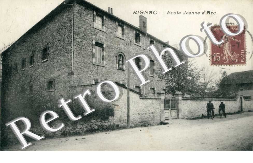 Ecole Jeanne d'Arc
