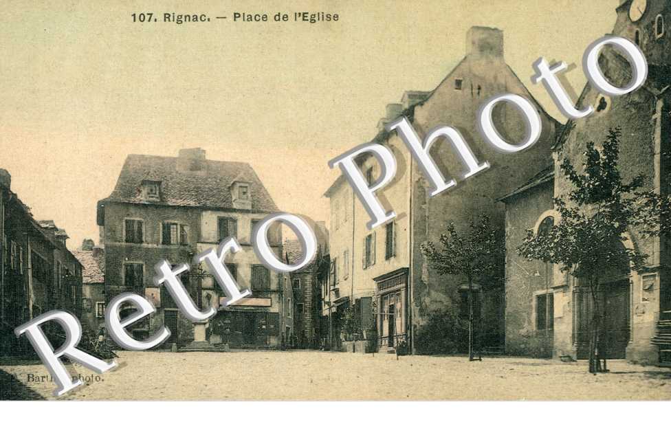 Place de l'eglise