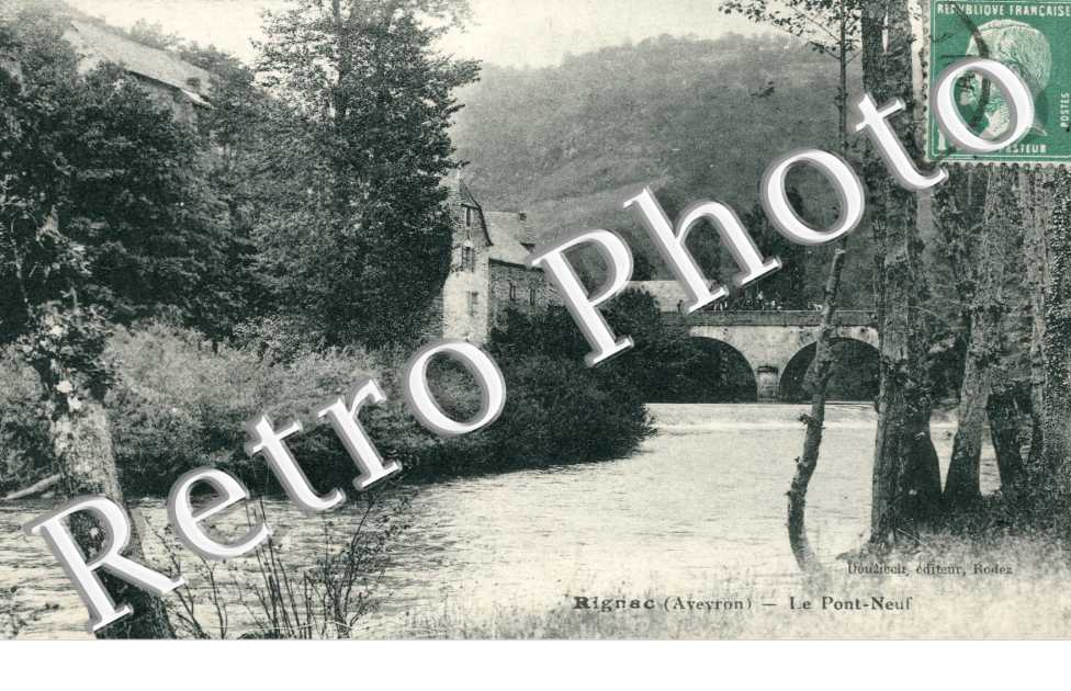 Le pont-neuf