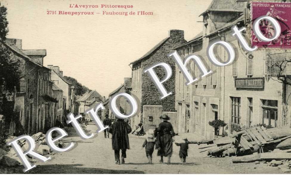 Faubourg de l'Hom