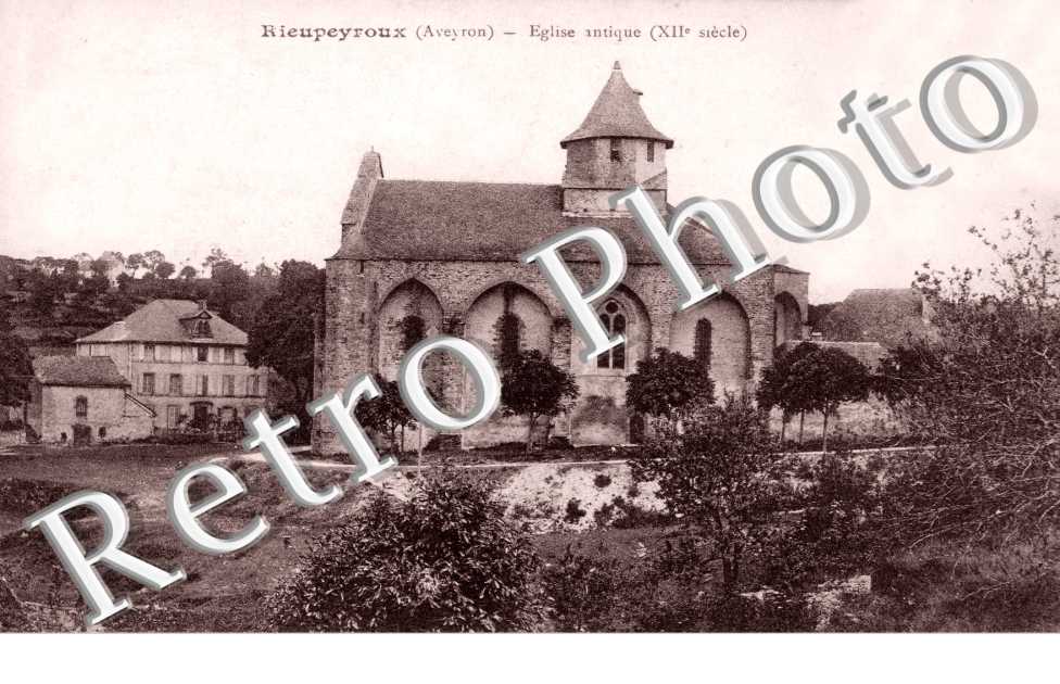 eglise antique