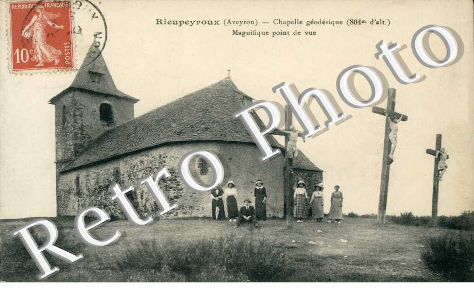 chapelle geodesique