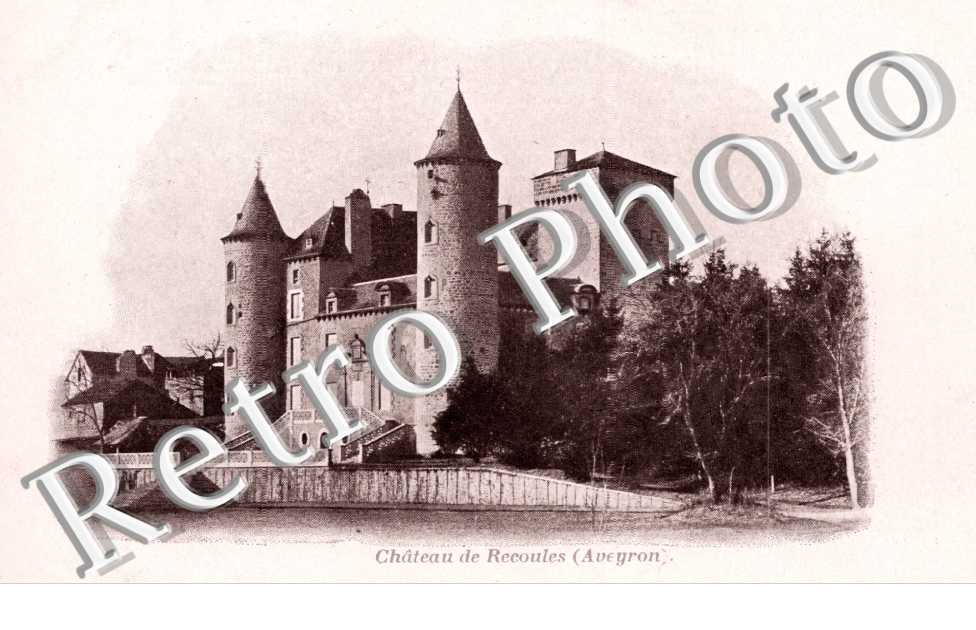 Le Château de Recoules